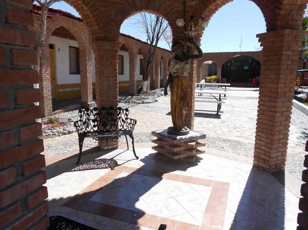 Hotel Santa Rosa General Cepeda Exterior foto